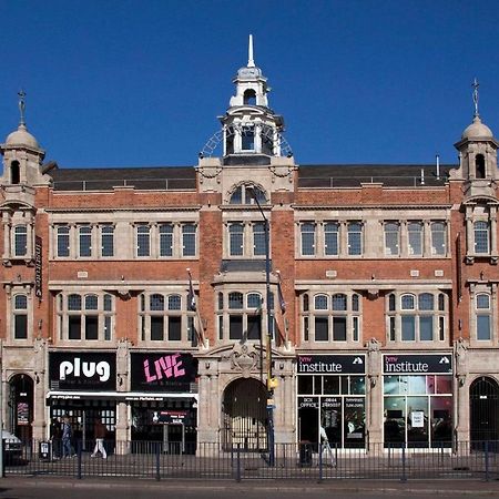 Ground Floor Olive Suite, Digbeth Studio Birmingham Ngoại thất bức ảnh