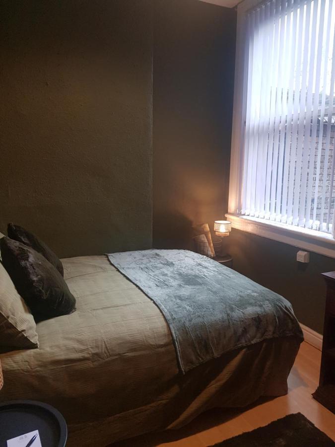 Ground Floor Olive Suite, Digbeth Studio Birmingham Ngoại thất bức ảnh