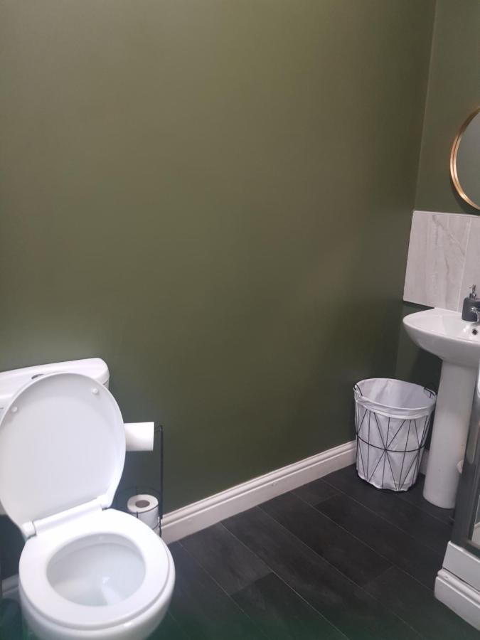 Ground Floor Olive Suite, Digbeth Studio Birmingham Ngoại thất bức ảnh