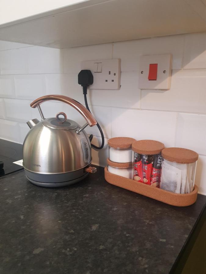 Ground Floor Olive Suite, Digbeth Studio Birmingham Ngoại thất bức ảnh