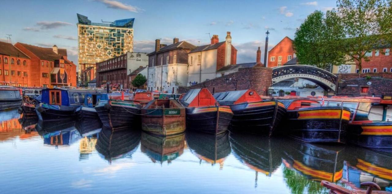 Ground Floor Olive Suite, Digbeth Studio Birmingham Ngoại thất bức ảnh