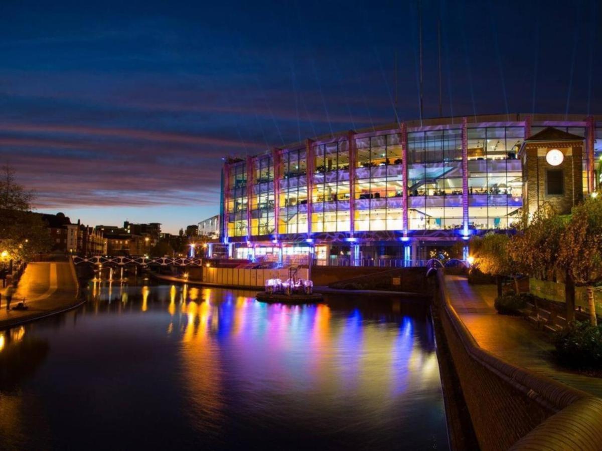 Ground Floor Olive Suite, Digbeth Studio Birmingham Ngoại thất bức ảnh