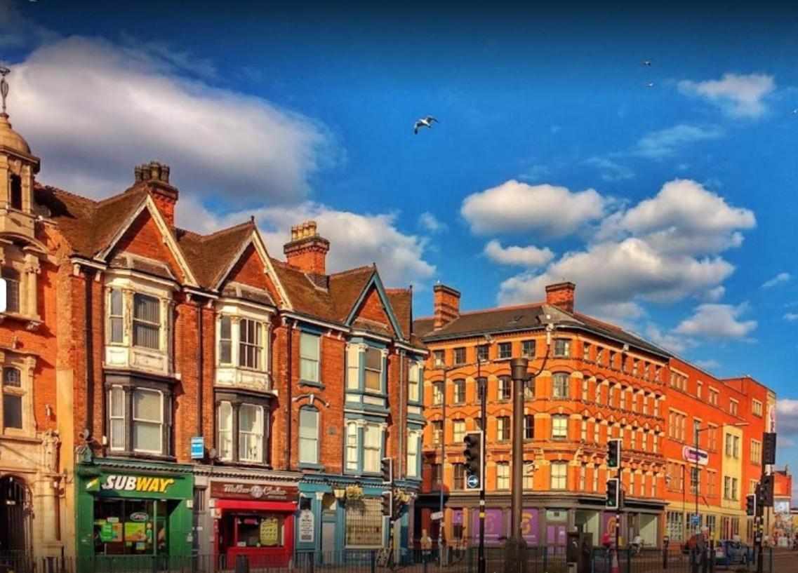 Ground Floor Olive Suite, Digbeth Studio Birmingham Ngoại thất bức ảnh