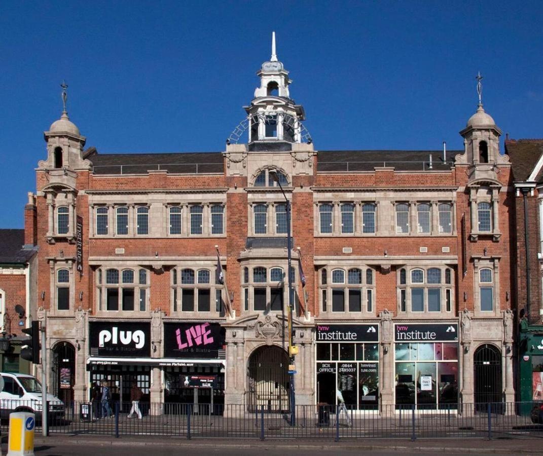 Ground Floor Olive Suite, Digbeth Studio Birmingham Ngoại thất bức ảnh