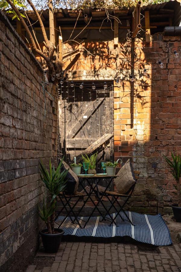 Ground Floor Olive Suite, Digbeth Studio Birmingham Ngoại thất bức ảnh