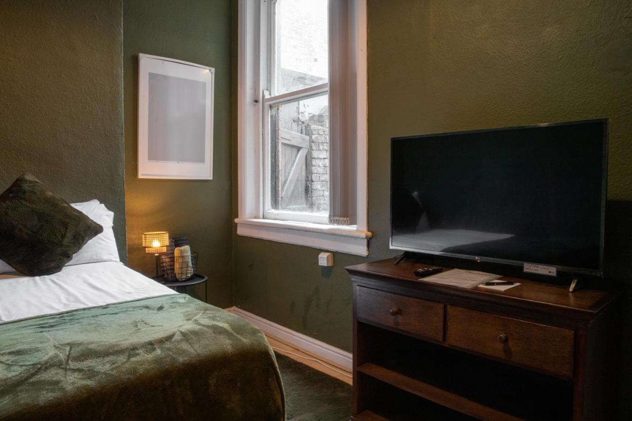 Ground Floor Olive Suite, Digbeth Studio Birmingham Ngoại thất bức ảnh