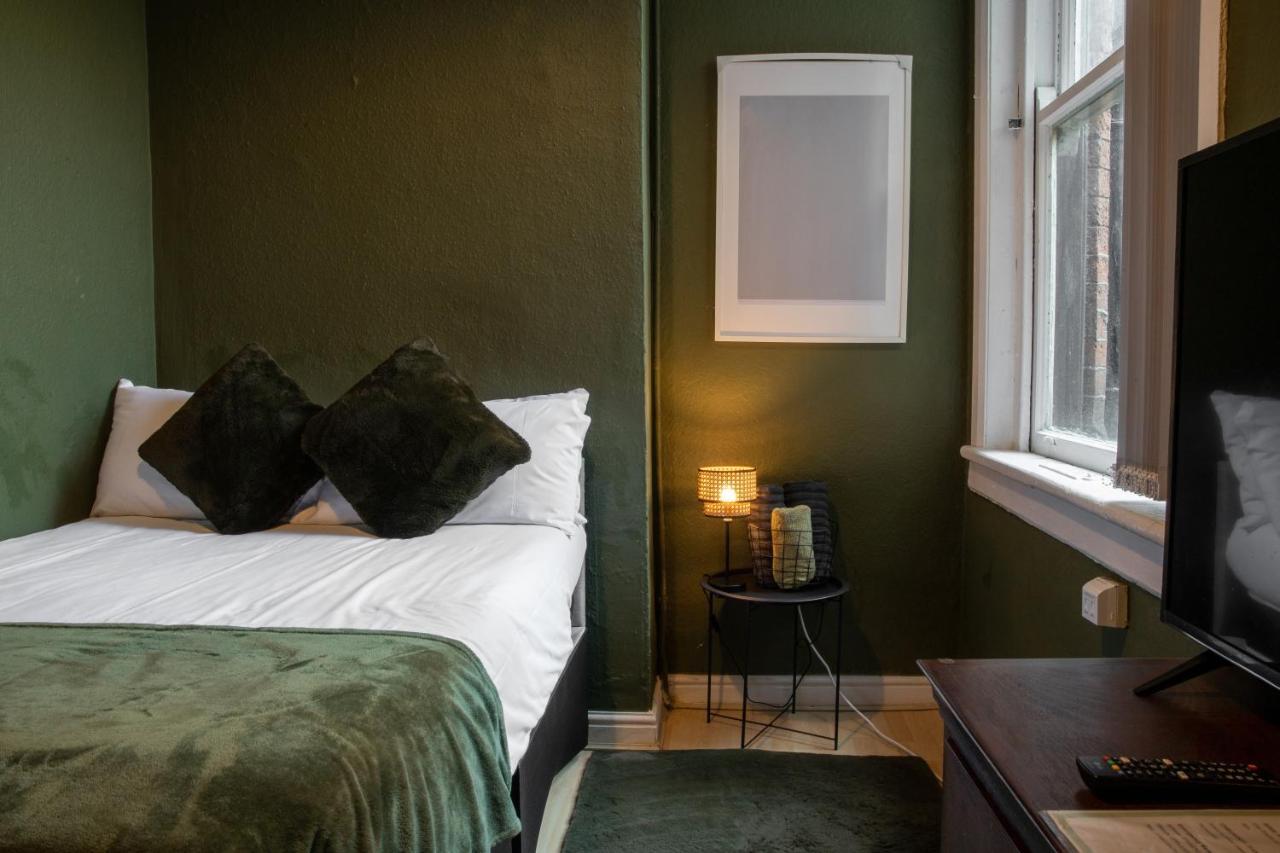 Ground Floor Olive Suite, Digbeth Studio Birmingham Ngoại thất bức ảnh