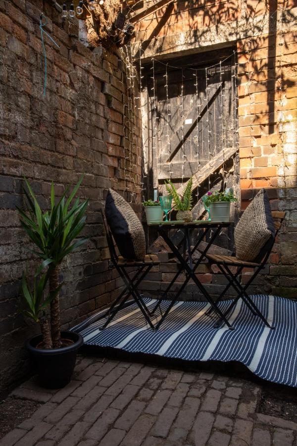 Ground Floor Olive Suite, Digbeth Studio Birmingham Ngoại thất bức ảnh