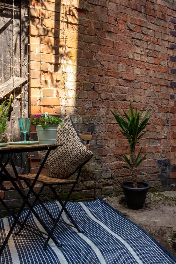 Ground Floor Olive Suite, Digbeth Studio Birmingham Ngoại thất bức ảnh